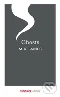 Ghosts - M.R. James - kniha z kategorie Horory