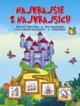 Najkrajšie z najkrajších (Červená čiapočka, Tri prasiatka, Vlk a sedem kozliatok, Popoluška) - kniha z kategorie Pohádky