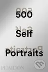 500 Self-Portraits - kniha z kategorie Fotografie