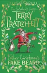 Father Christmass Fake Beard - Terry Pratchett, Mark Beech (ilustrácie) - kniha z kategorie Beletrie pro děti