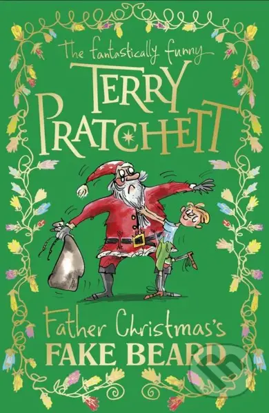 Father Christmass Fake Beard - Terry Pratchett, Mark Beech (ilustrácie) - kniha z kategorie Beletrie pro děti