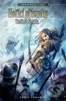 Gordonova země: Hořící přízraky (Krvavé pohraničí) - kniha z kategorie Sci-fi a fantasy