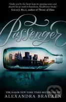 Passenger - Alexandra Bracken - kniha z kategorie Beletrie pro děti