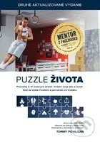 Puzzle života (2. aktualizované vydanie) - Tommy Povajean - kniha z kategorie Spiritualita