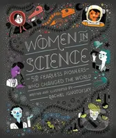Women in Science (50 Fearless Pioneers Who Changed the World) - kniha z kategorie Přírodní vědy a technika