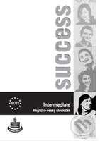 Success Intermediate: Anglicko - český slovníček - kniha z kategorie Jazykové učebnice a slovníky
