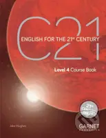 C21 - 4: Coursebook - Jake Hughes - kniha z kategorie Jazykové učebnice a slovníky