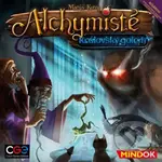 Alchymisté: Královský golem - Matúš Kotry - hra z kategorie Hry pro náročné