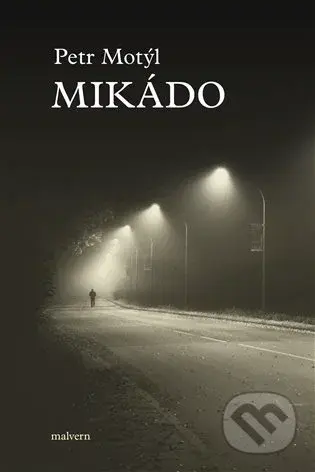 Mikádo - Petr Motýl - kniha z kategorie Poezie