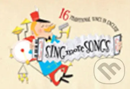 Sing More Songs with DVD-ROM (New edition) - kniha z kategorie Jazykové učebnice a slovníky