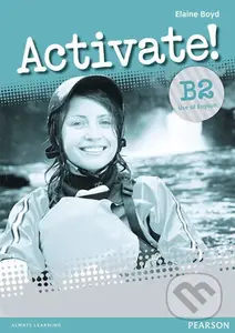 Activate! B2: Use of English - Elaine Boyd - kniha z kategorie Jazykové učebnice a slovníky
