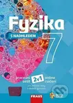 Fyzika 7 s nadhledem pracovní sešit - kniha z kategorie 2. stupeň