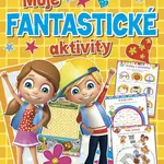 Moje fantastické aktivity - kniha z kategorie Hlavolamy