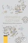 Připomeň si každý den (Myšlenky, které je dobré si pamatovat) - kniha z kategorie Pozitivní myšlení