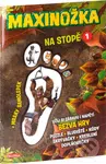 MAXINOŽKA Na stopě 1 - kniha z kategorie Úkoly pro děti