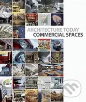 Architecture Today (Commercial Spaces) - David Andreu - kniha z kategorie Architektura