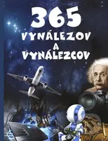 365 vynálezov a vynálezcov - kniha z kategorie Encyklopedie