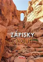 Zápisky z poutí - Miroslava Jetelinová - kniha z kategorie Náboženská literatura