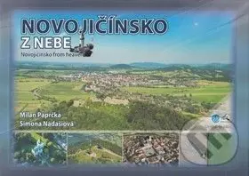 Novojičínsko z nebe - kniha z kategorie Obrazové publikace