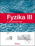Fyzika III Pracovní sešit 2 (Energie, teplo, kapaliny, plyny) - kniha z kategorie 2. stupeň