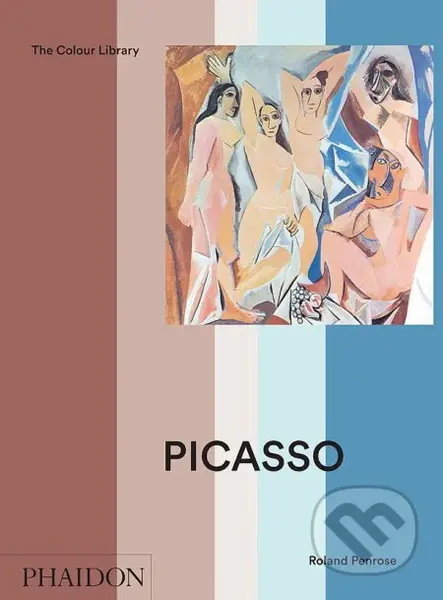 Picasso - David Lomas - kniha z kategorie Malířství a sochařství