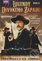 Legendy Divokého západu 3: Přestrelka u O.K. Corralu - film z kategorie Historické dokumenty