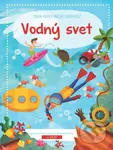 Moja veľká kniha odpovedí: Vodný svet - kniha z kategorie Pro děti