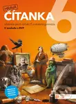 Hravá čítanka 6 - učebnice
