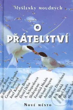 O přátelství - Wilhelm Mühs - kniha z kategorie Citáty