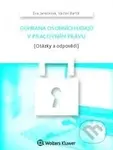 Ochrana osobních údajů v pracovním právu ((Otázky a odpovědi)) - kniha z kategorie Personalistika