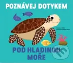 Pod hladinou moře - Stéphanie Babin - kniha z kategorie Pro děti