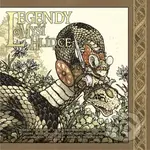 Legendy o Myší hlídce (Kniha třetí) - David Petersen - kniha z kategorie Komiksy