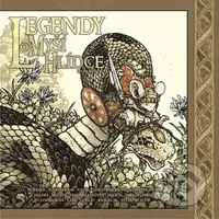 Legendy o Myší hlídce (Kniha třetí) - David Petersen - kniha z kategorie Komiksy