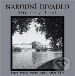 Národní divadlo - Miroslav Jílek - kniha z kategorie Fotografie