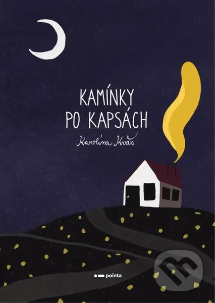 Kamínky po kapsách - Karolína Kváš