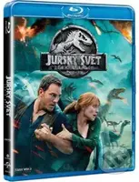 Jurský svet: Zánik ríše - J.A. Bayona, J. A. Bayona - film z kategorie Akční sci-fi