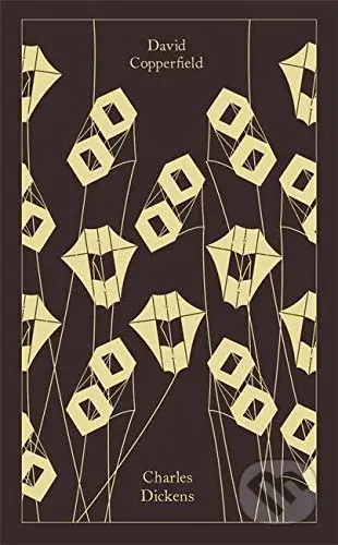 David Copperfield - Charles Dickens - kniha z kategorie Beletrie pro děti