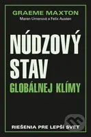 Núdzový stav globálnej klímy (Riešenia pre  lepší svet) - kniha z kategorie Ekologie