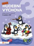 Hravá hudební výchova 3 – učebnice - kniha z kategorie 1. stupeň