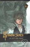 Simon Sues 4: Na mrtvém bodě - Kim Myung-Hee - kniha z kategorie Komiksy