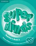 Super Minds Level 3: Teachers Book - Melanie Williams - kniha z kategorie Jazykové učebnice a slovníky