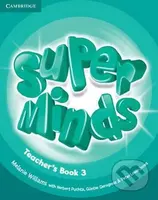 Super Minds Level 3: Teachers Book - Melanie Williams - kniha z kategorie Jazykové učebnice a slovníky