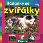 Hádanky se zvířátky - kniha z kategorie Pro děti