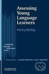 Assessing Young Language Learners: Paperback - Penny McKay - kniha z kategorie Jazykové učebnice a slovníky