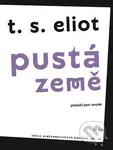 Pustá země - T. S. Eliot - kniha z kategorie Poezie