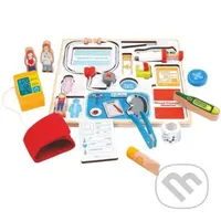 Puzzle 3D - Doktor - puzzle z kategorie Naučné puzzle