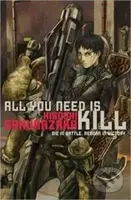 All You Need Is Kill - Hiroshi Sakurazaka - kniha z kategorie Komiksy