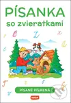 Písanka so zvieratkami - Písané písmená - kniha z kategorie 1. stupeň