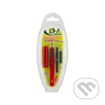 Plniace pero Superinky START (červená)