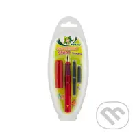 Plniace pero Superinky START (červená)